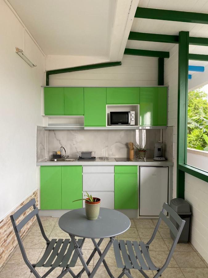 Tranquillite Vert Pointe-Noire Exterior foto